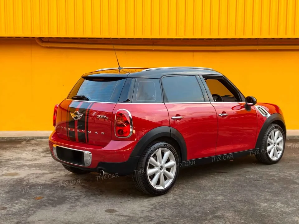 2015 Mini Countryman I 2