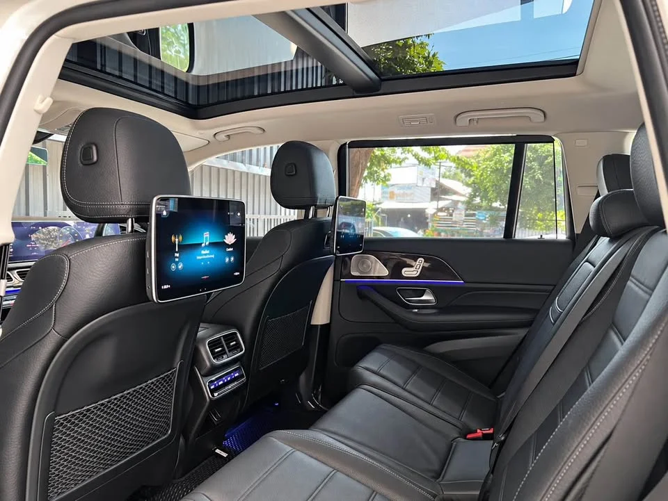 2022 Benz GLS-Class X167 2