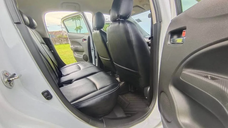 2019 Mitsubishi Mirage VI 2