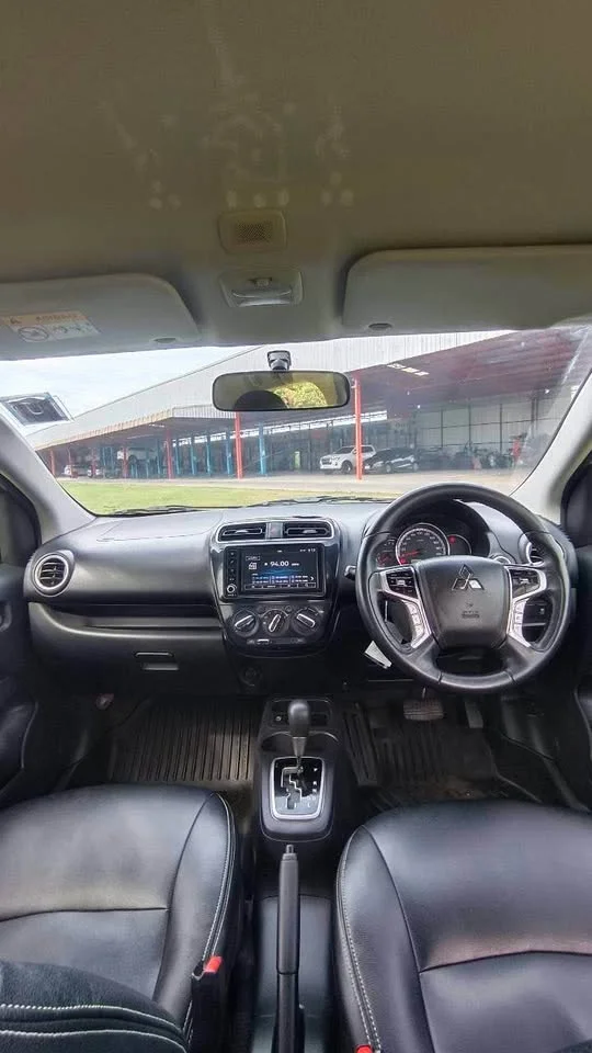2019 Mitsubishi Mirage VI 3
