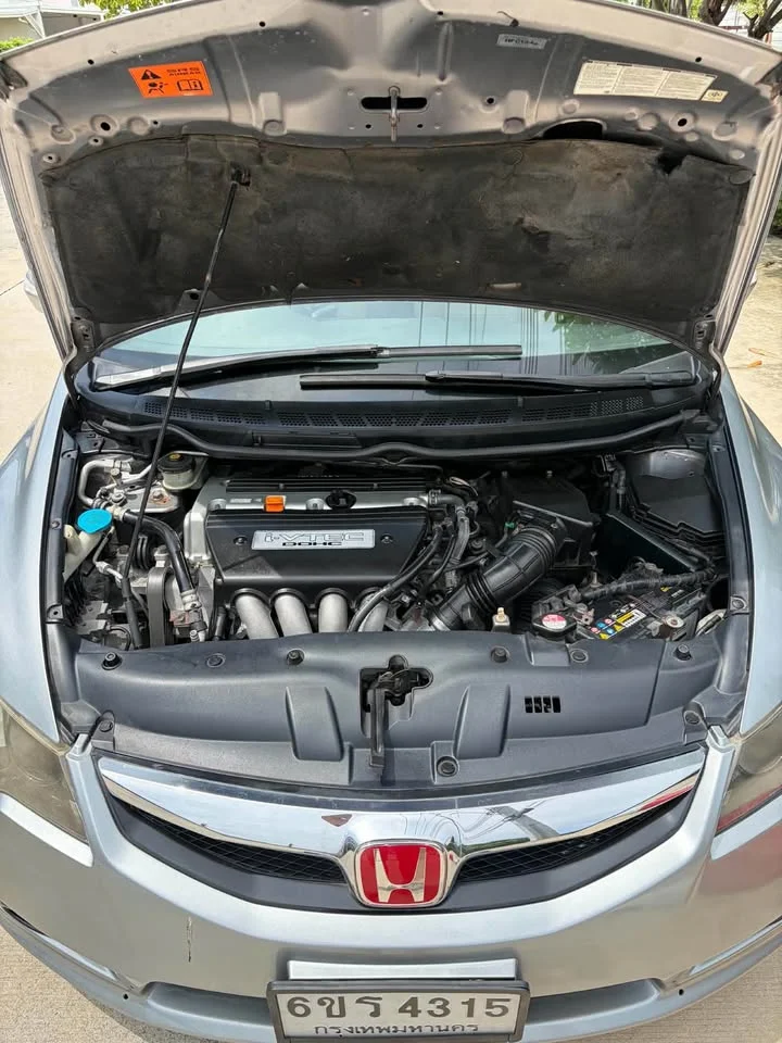 2006 Honda Civic VIII 3