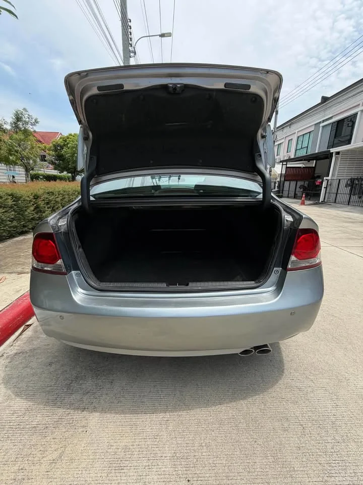 2006 Honda Civic VIII 2