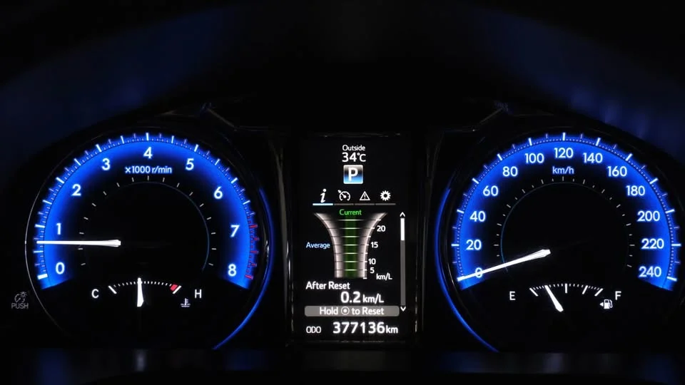 2015 Toyota Camry VII (XV50) 2