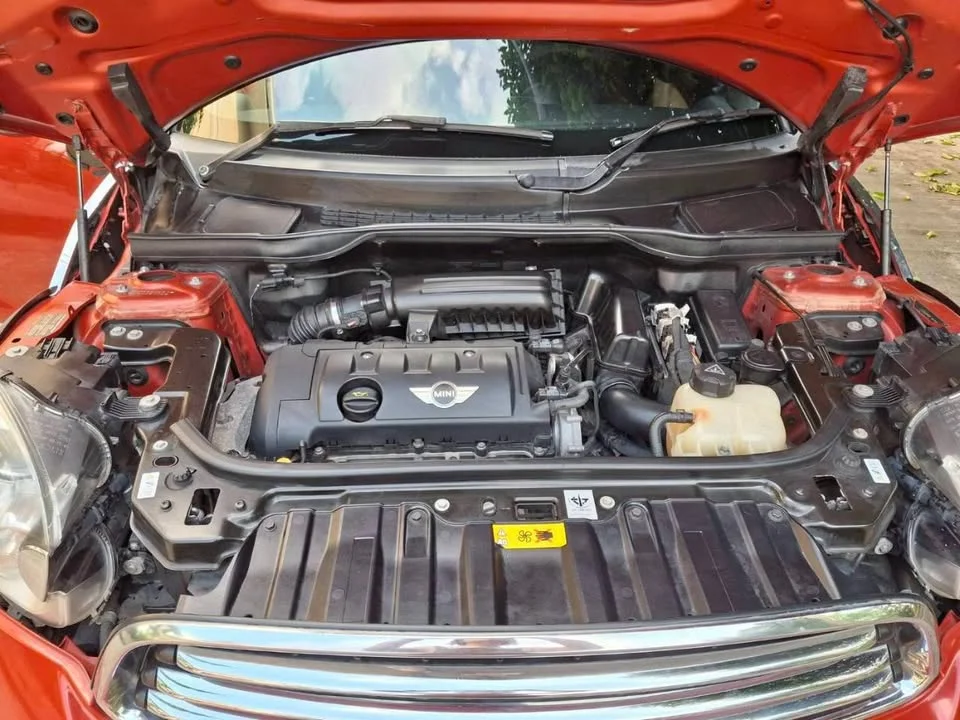 2015 Mini Countryman I 2