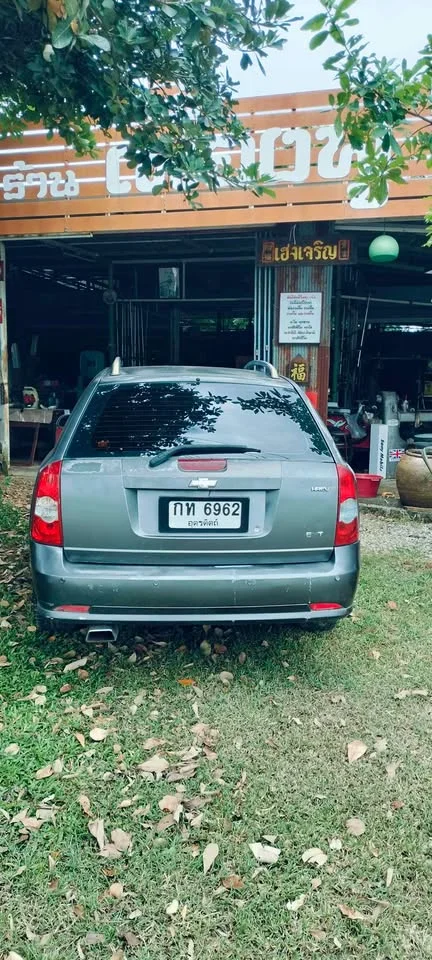 Chevrolet Optra 3