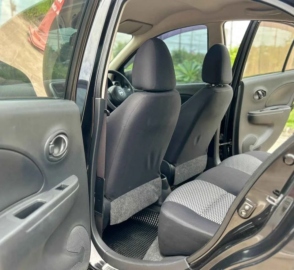 2013 Nissan March IV (K13) 2
