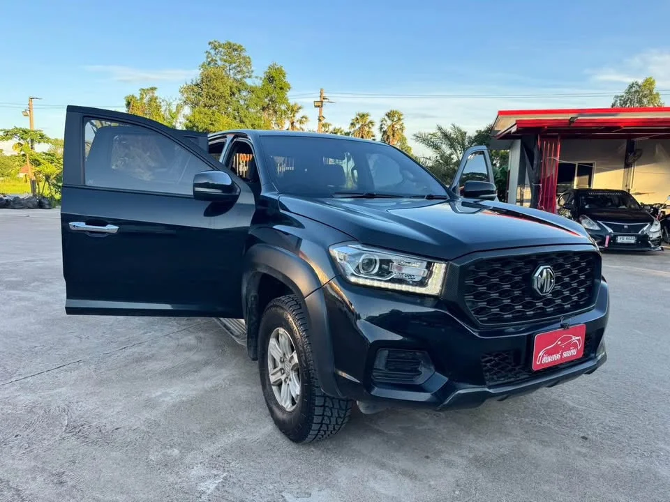 2019 MG Extender 3