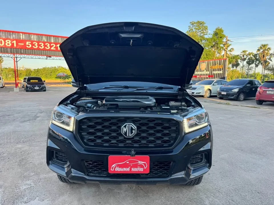 2019 MG Extender 2