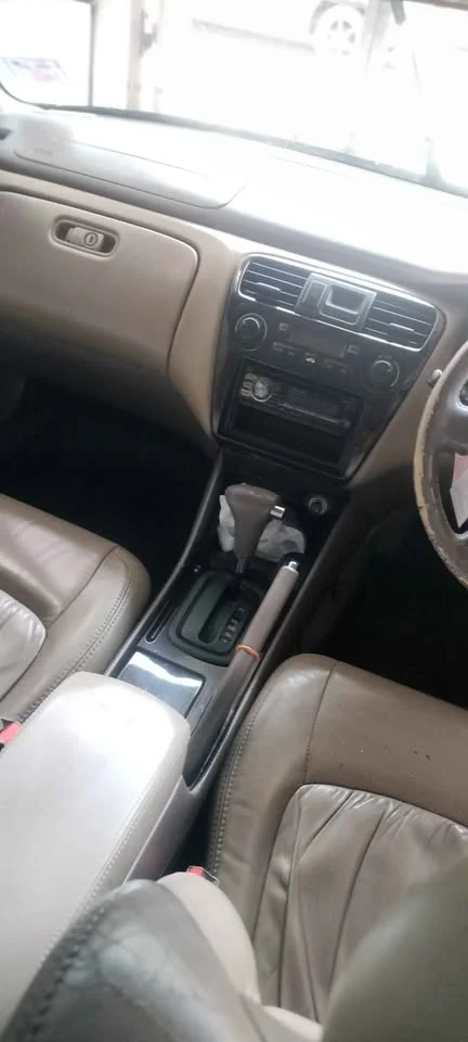 2003 Honda Accord VI 2