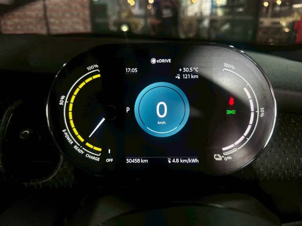 2022 Mini Hatch  III 2