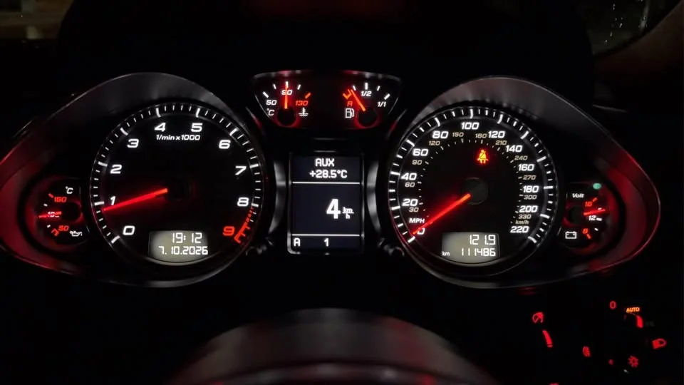 2012 Audi R8 I (42) 3
