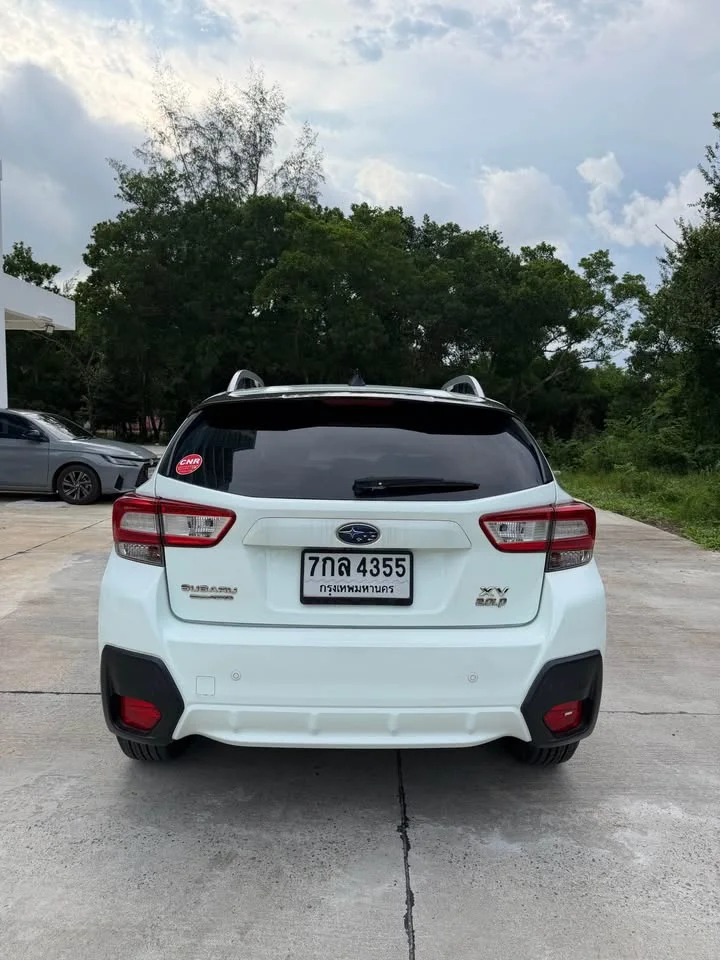 2018 Subaru XV II 2