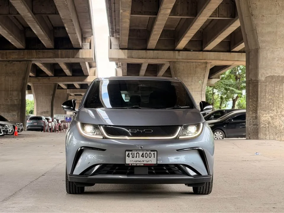 2023 BYD Dolphin 3