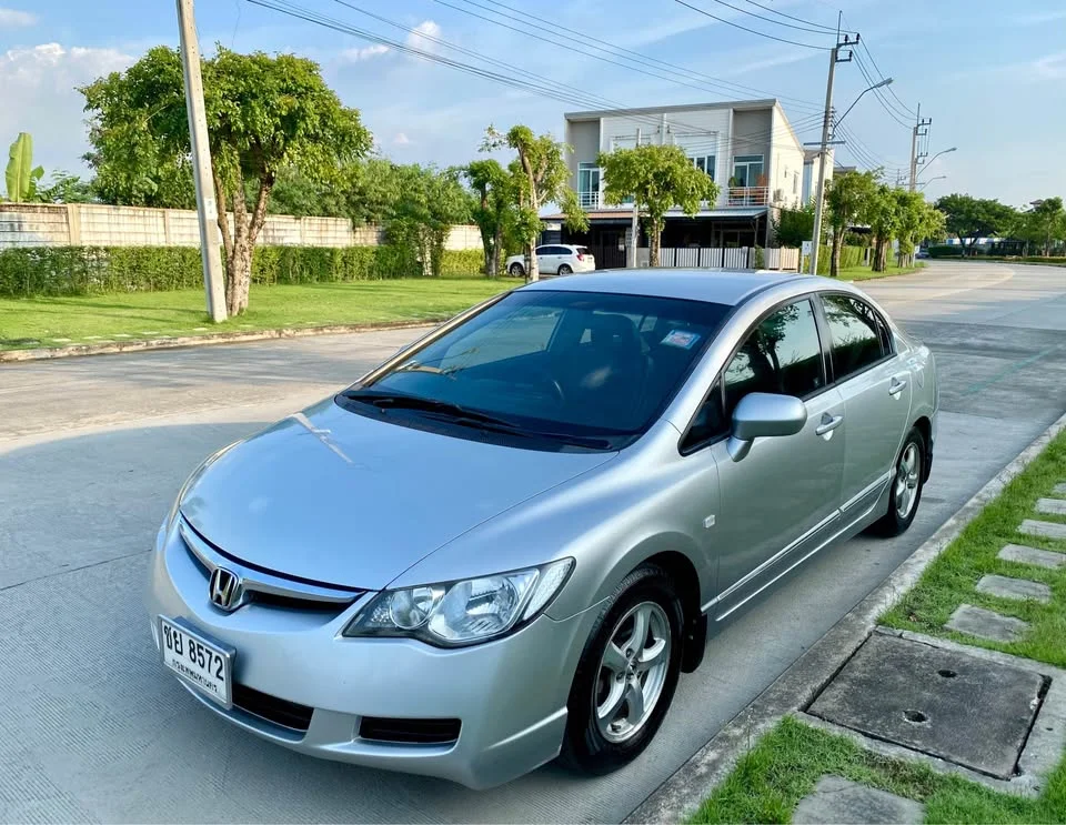 2007 Honda Civic VIII 3