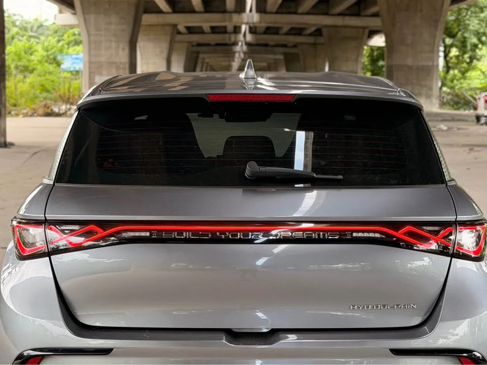 2023 BYD Dolphin 2