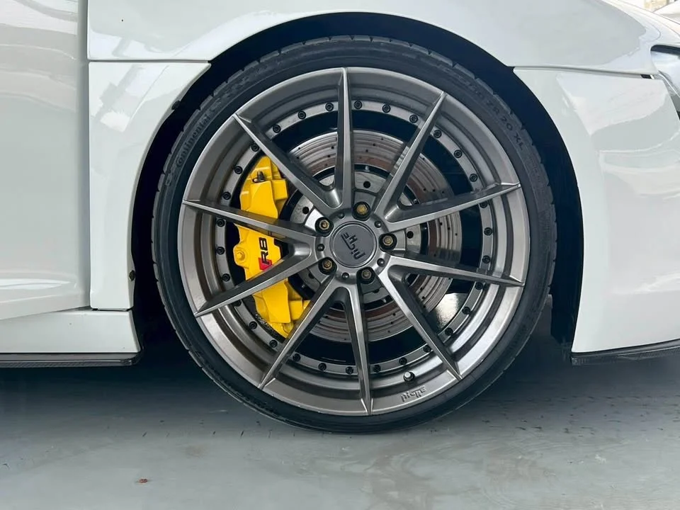 2012 Audi R8 I (42) 2