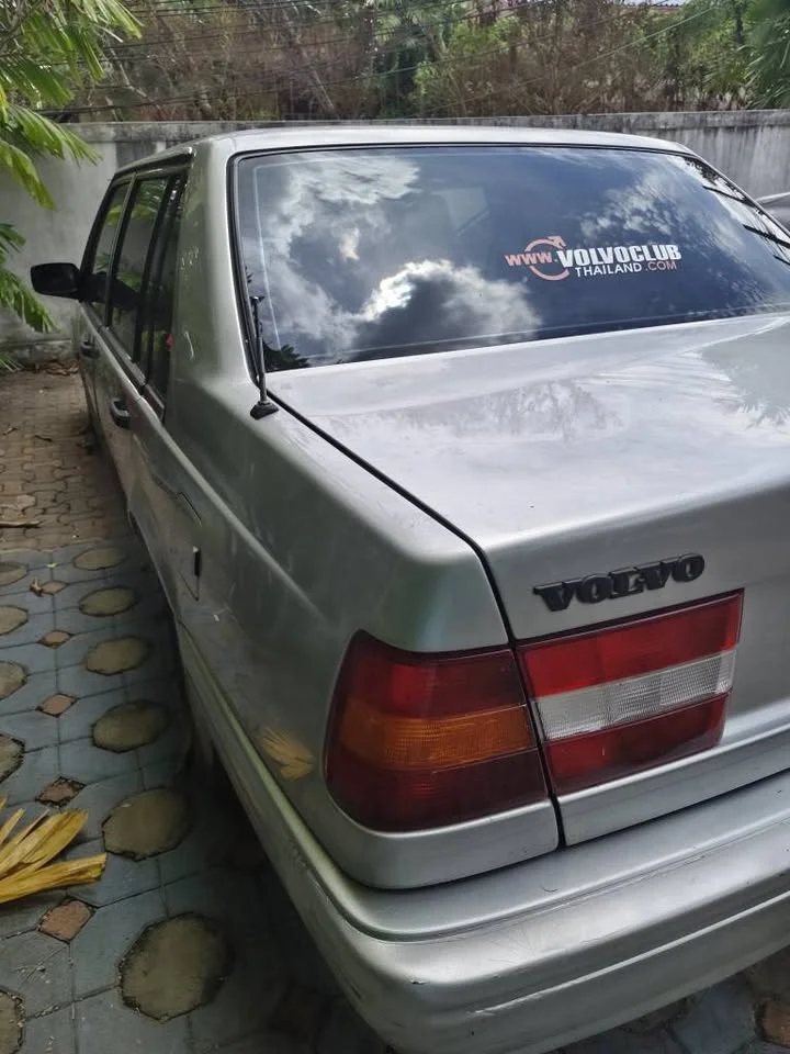 1994 Volvo 700 Series 2