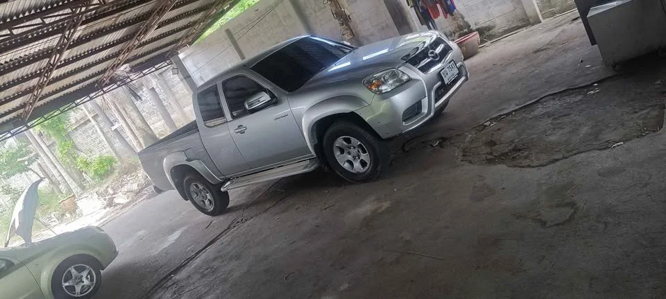 2012 Mazda BT-Series I 3