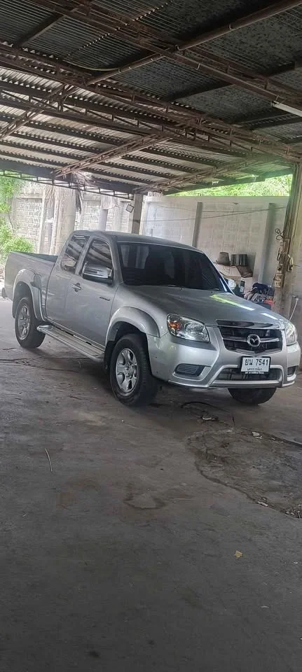 2012 Mazda BT-Series I 2