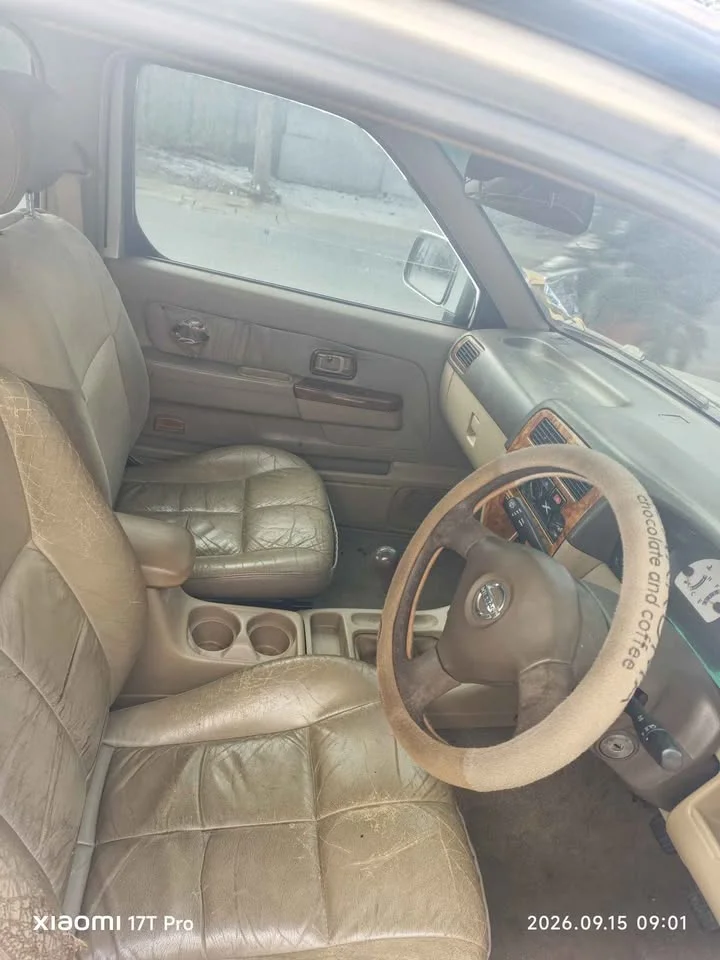 Nissan TR Xciter I 3