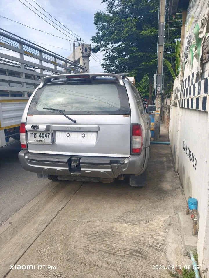 Nissan TR Xciter I 2