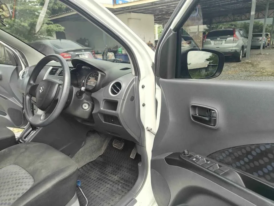 2019 Suzuki Celerio II 3
