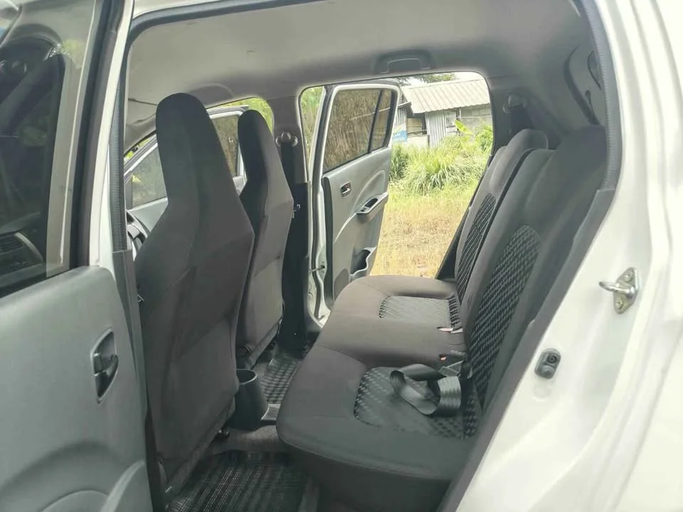 2019 Suzuki Celerio II 2