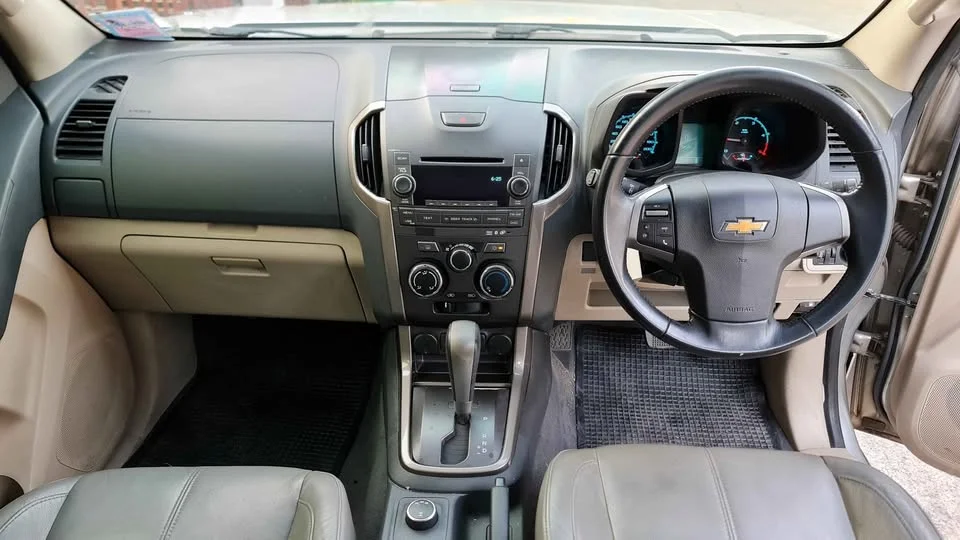 2013 Chevrolet TrailBlazer II 2