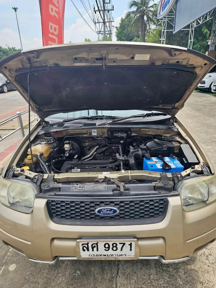 2004 Ford Escape I 2