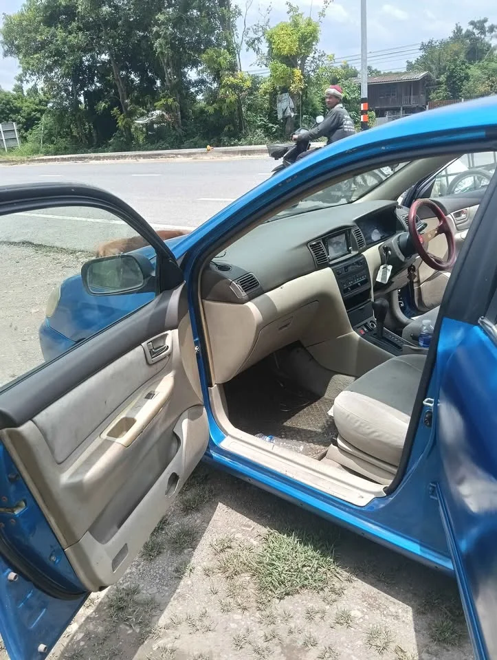 2004 Toyota Corolla Altis IX (E120) 2
