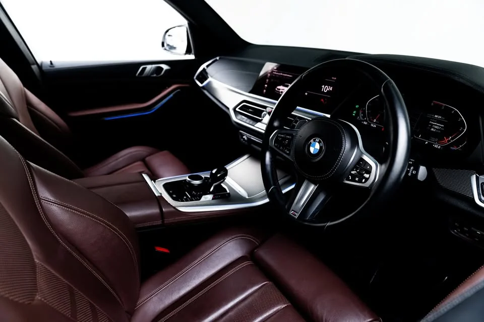 2020 BMW X5 G05, G18 2