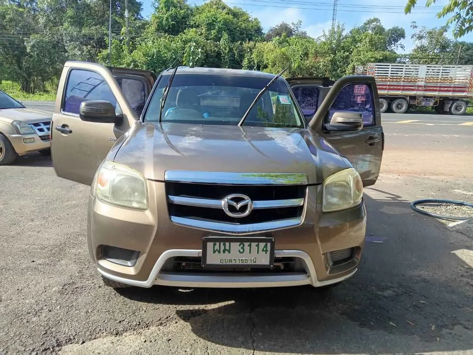 2009 Mazda BT-Series I 3