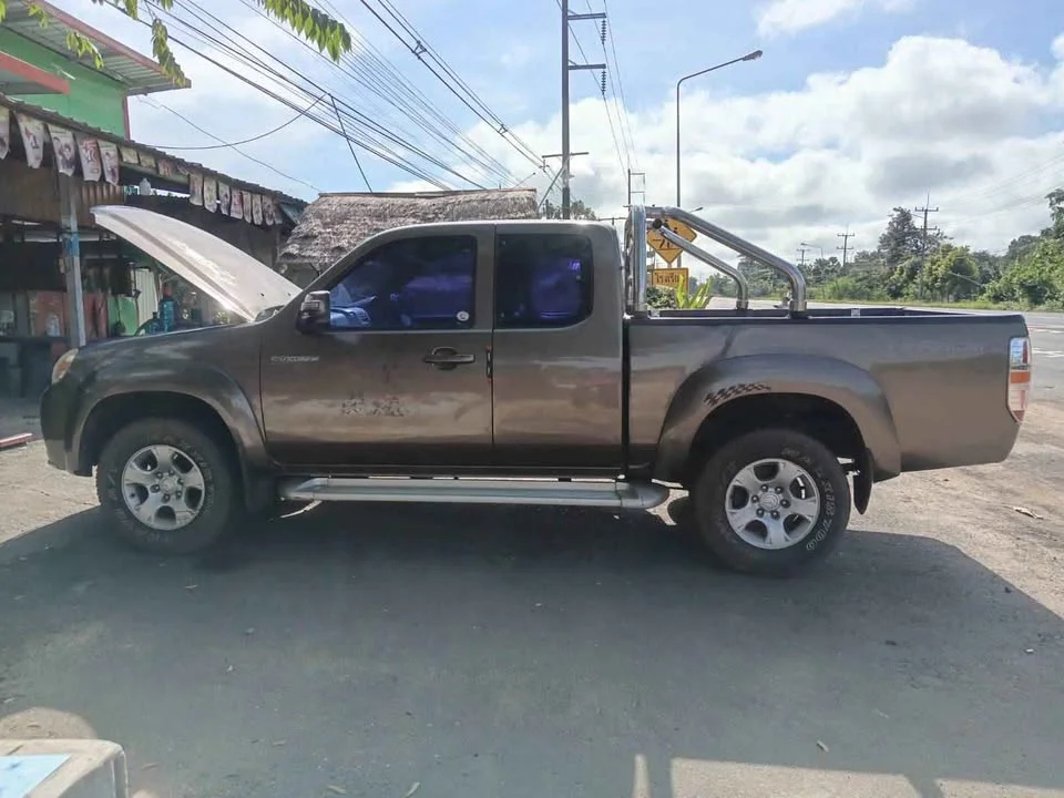 2009 Mazda BT-Series I 2