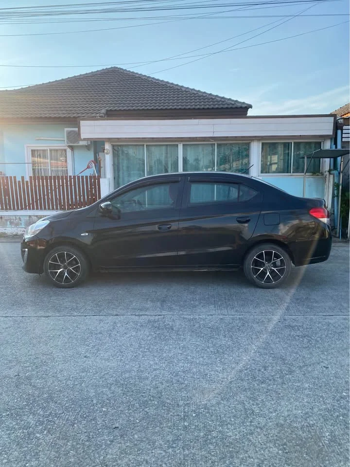 2015 Mitsubishi Attrage VI 3