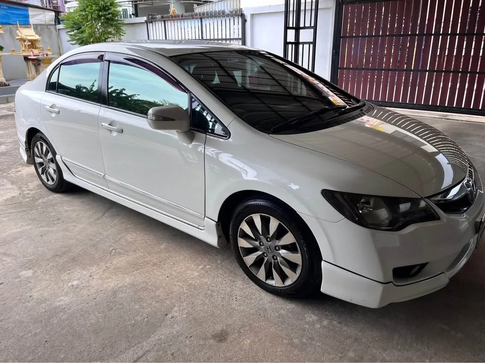 2010 Honda Civic VIII 3