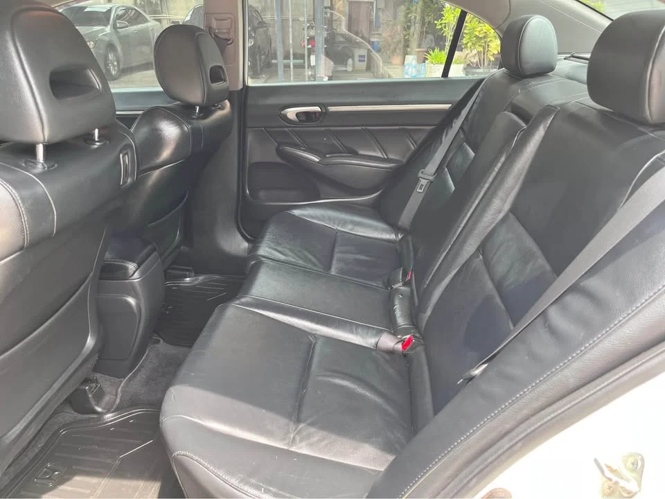 2010 Honda Civic VIII 2