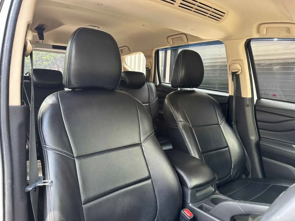 2018 Mitsubishi Xpander I 2