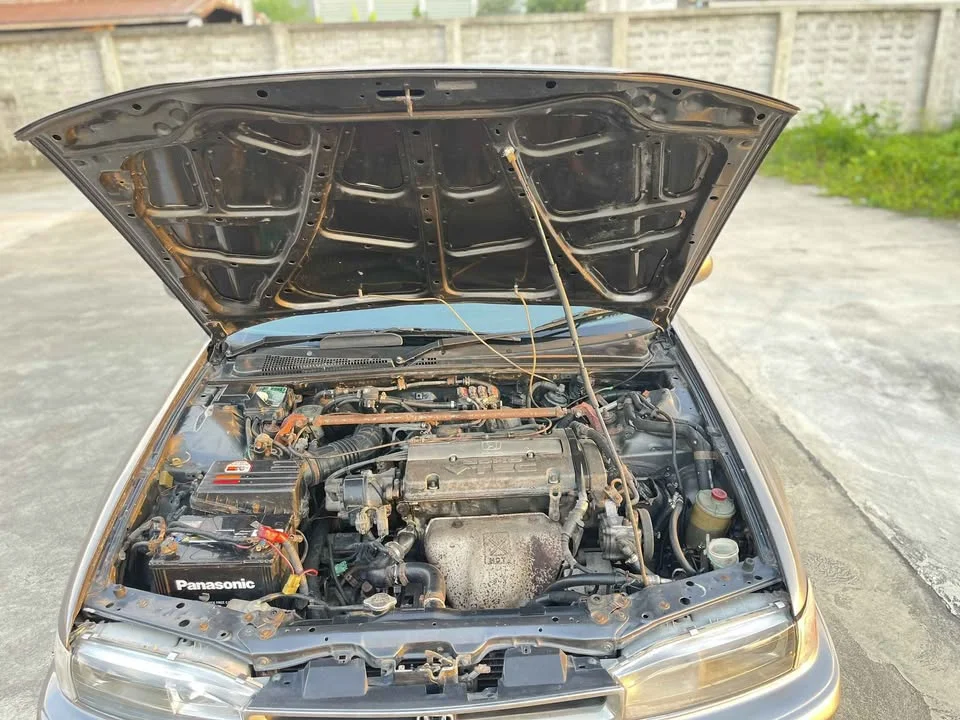 1990 Honda Accord IV 3