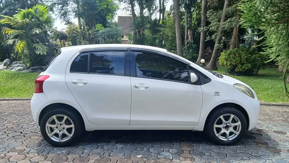 2008 Toyota Yaris II 3