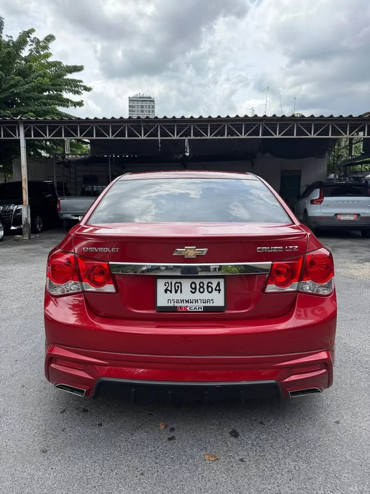 2013 Chevrolet Cruze I 3
