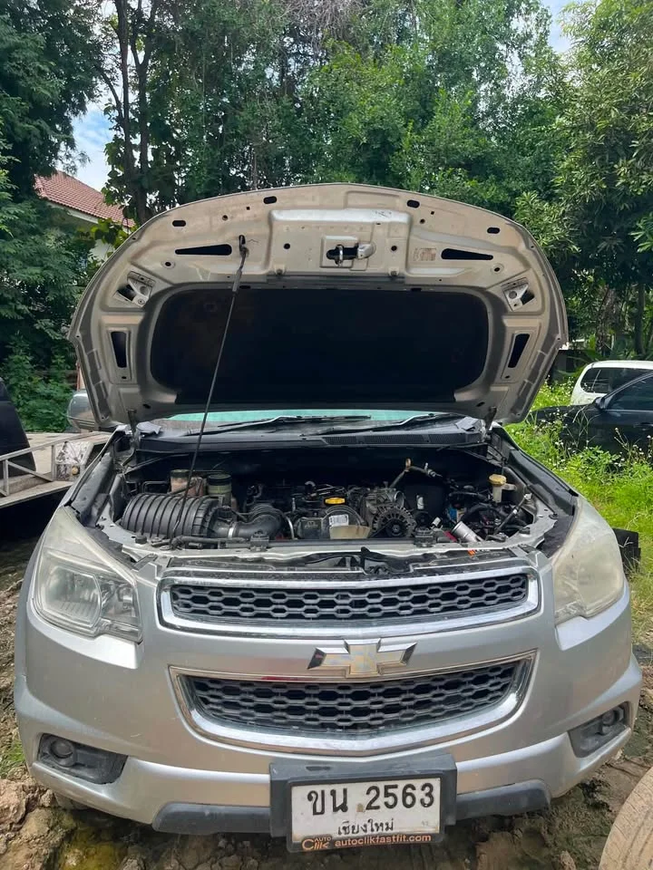 2013 Chevrolet TrailBlazer II 2