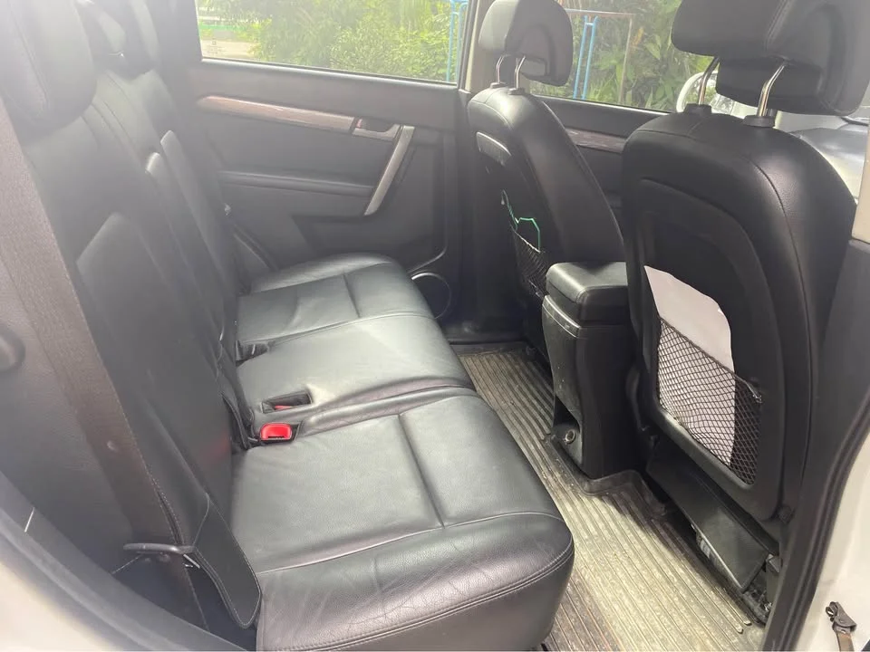 2014 Chevrolet Captiva I 2