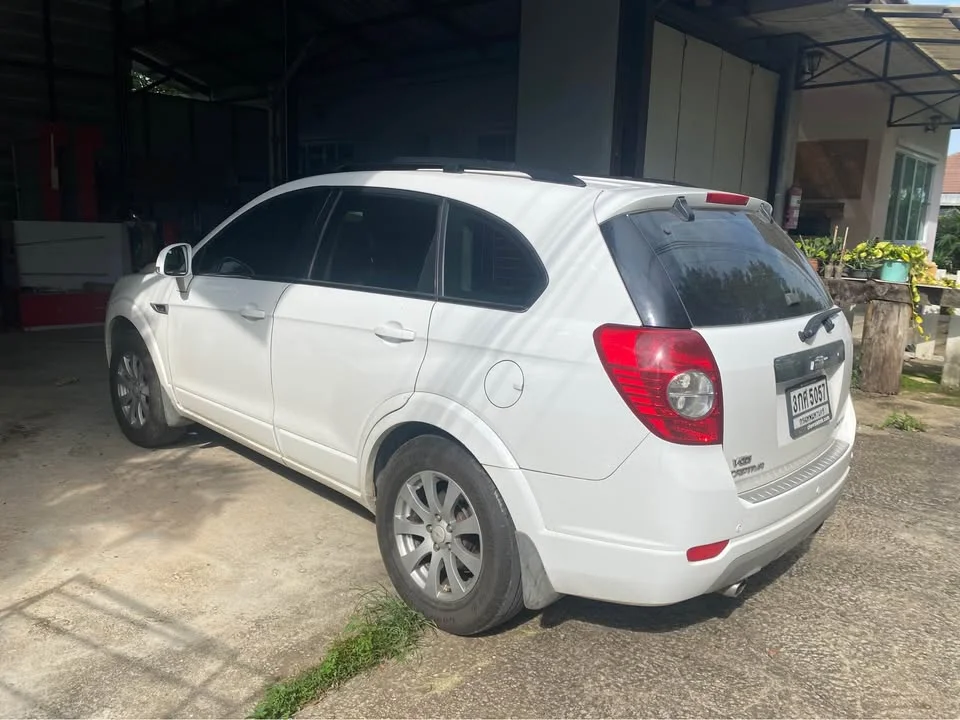 2014 Chevrolet Captiva I 3