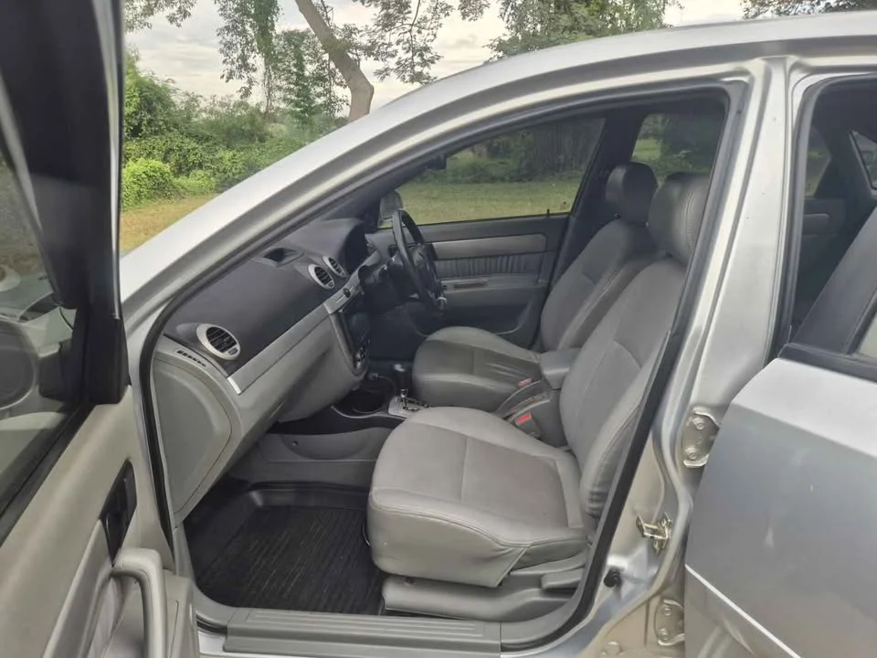 2008 Chevrolet Optra 3