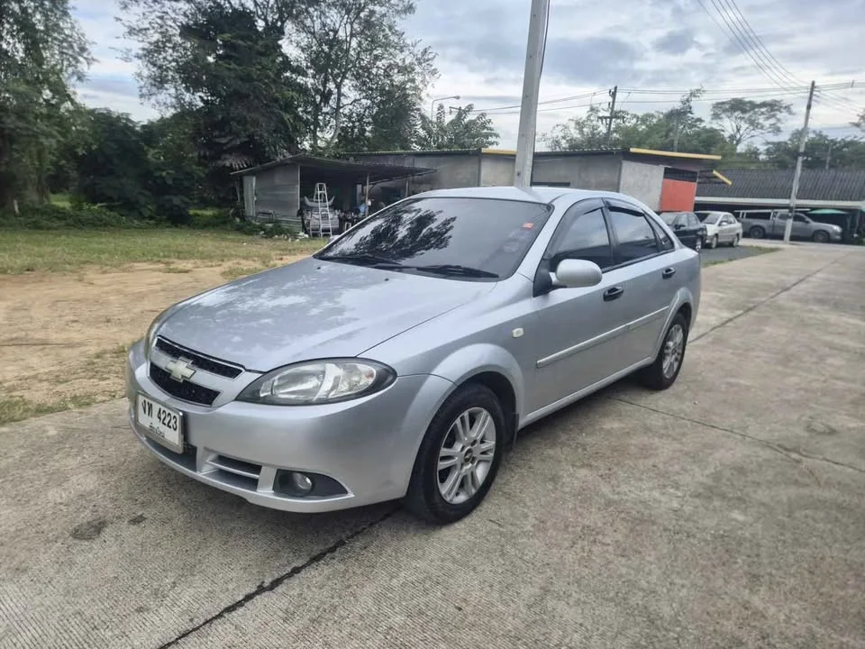 2008 Chevrolet Optra 2