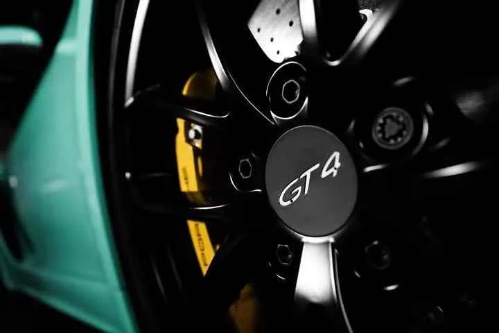2023 Porsche 718 Boxster and Cayman IV 2