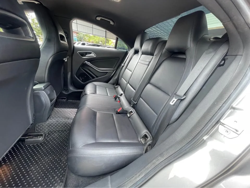 2014 Benz CLA-Class C117 3