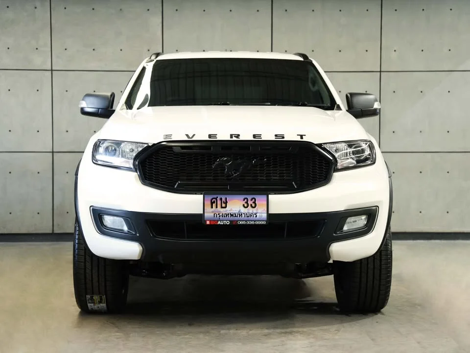 2019 Ford Everest II 2