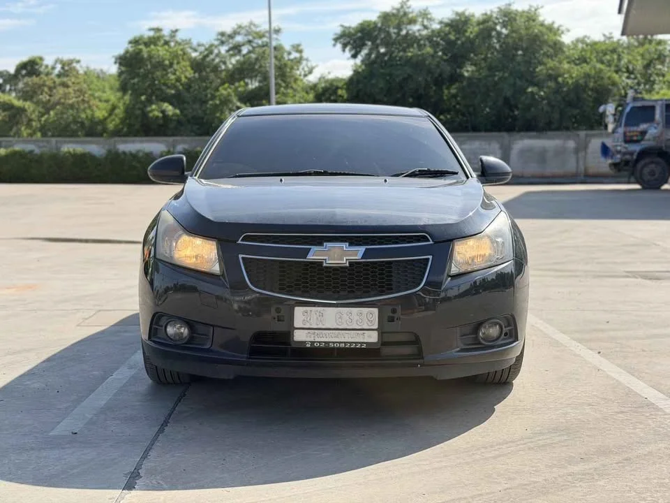 2012 Chevrolet Cruze I 2