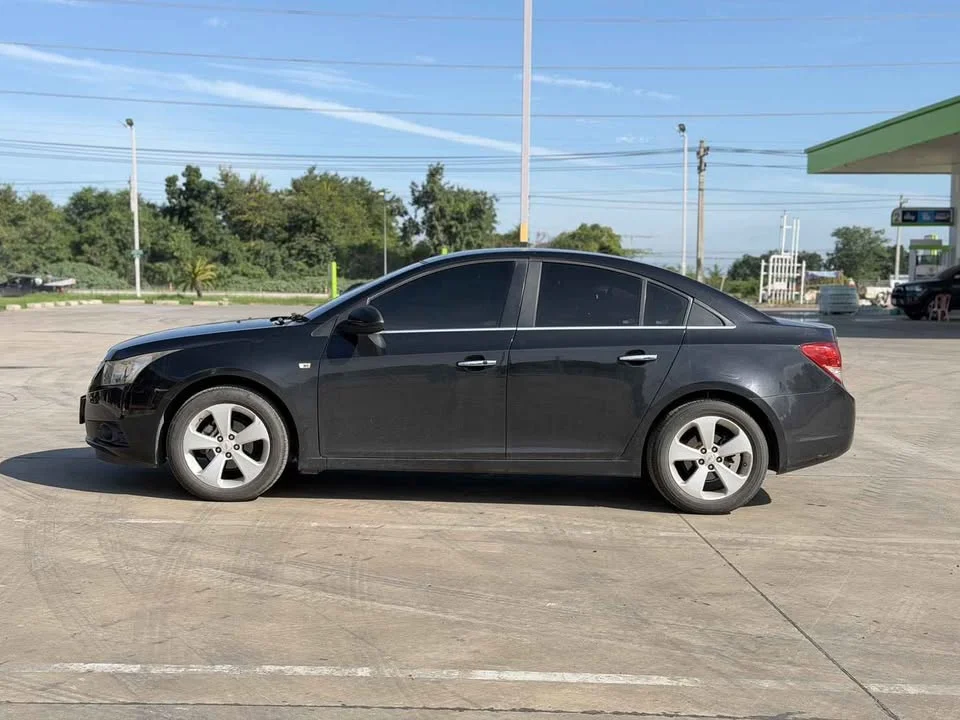 2012 Chevrolet Cruze I 3